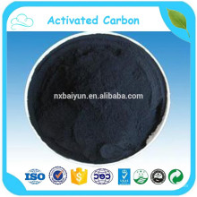 Best Quality Powder Wood Activated Carbon Filter Deodorizer For Air Purifying